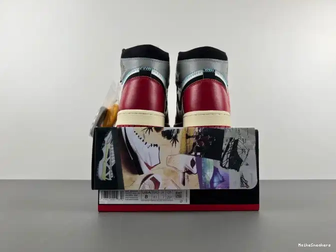 MaikeSneakers HV8563-600 High LA 1 Air Jordan OG x Union 0518
